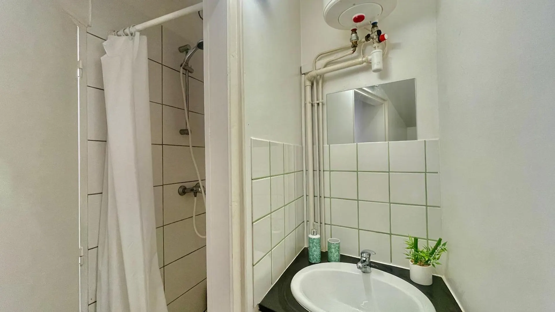 Appartement La Cabane Urbaine Guichen